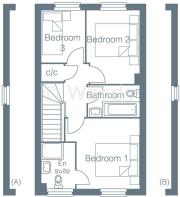 First Floor Floor Plan