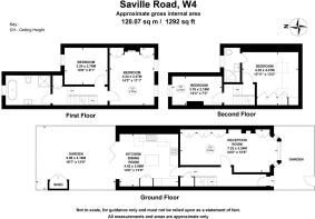Saville Road, W4 - FOR SALE