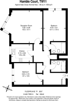 Indicative Floorplan