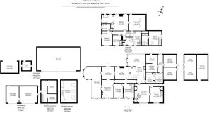 Floor plans Holloway Lane Farm