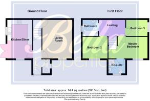 2D Floorplan