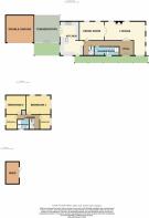 2D Floor Plan
