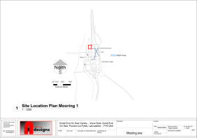 Floor/Site plan 1