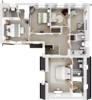 First Floor 3D