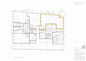 Floor/Site plan 1