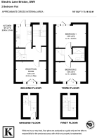Flat 2, 25, Electric Lane Brixton, London, SW9 8LA