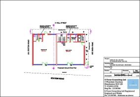 Floor/Site plan 1