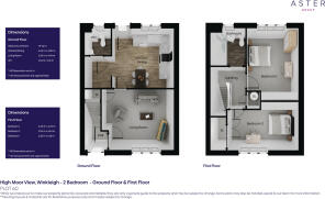 Plot floorplan