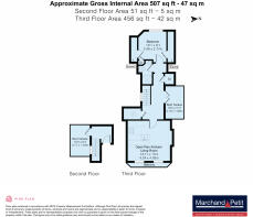 Flat 3 3 Church Close