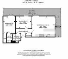 Fourth floor