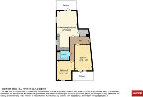 Floorplan 1
