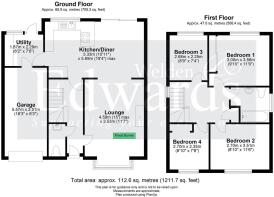 5 Rose Close, Tiverton