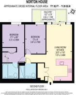 203, Norton House - 