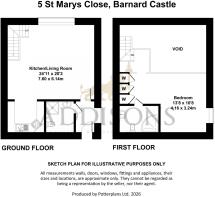 5 St Marys Close, Barnard Castle