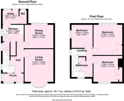 Swale Avenue Floorplan