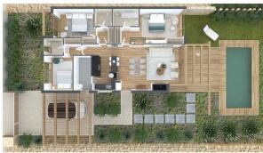 Floor plan Bom Sucesso PM Real Estate