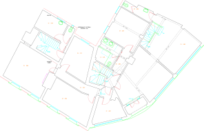 Floor/Site plan 2
