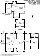 Morleigh - Floor plan
