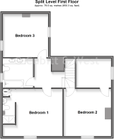Annexe Split Level First Floor