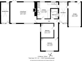 8 Hilldown, Totnes