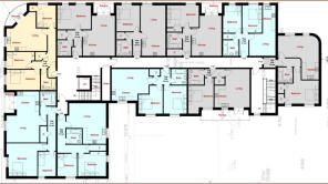 Floor/Site plan 2