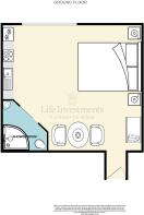 Room Floorplan