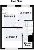 44 Croft Road - First Floor