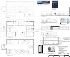 Floor/Site plan 1