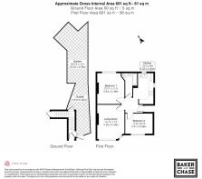 Bicknoller Road Floorplan