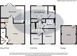 WD8312 floor plan