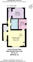 1, 8 Pembridge Villa
