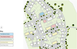 Millbrook Place - Site Plan