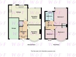 Floorplan - Court Lane 402