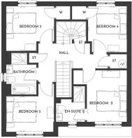Mellor First Floor