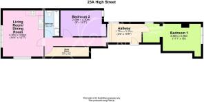 23A High Street