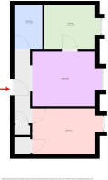 Flat 10 Barshaw House, PA1 3JH L