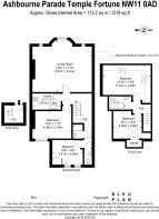 Top Floor Flat 1A Ashbourne Parade  - HbDJ1fR5D3Ff