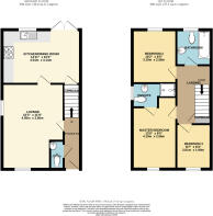 Colour floorplan ...