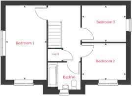 The Eagle - First Floor
