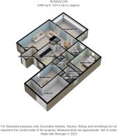 Cubittsclosewelwyn 3D