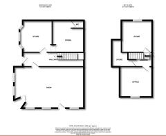Floor/Site plan 1