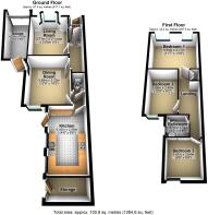 3D Floorplan 
