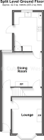 Split Level Ground Floor