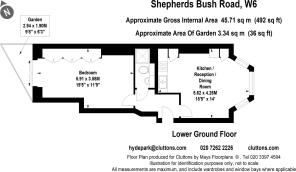 Shepherds Bush Ro...