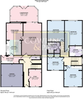 station ave floor plan