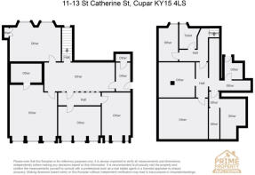 Floor/Site plan 1