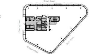 Floor/Site plan 1