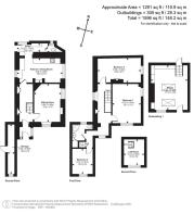 Brough House - Floorplan