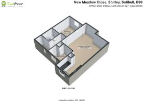 3D Floor Plan