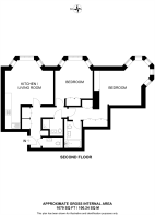 Floorplan area for info only, not for Â£/sq. ft valuation